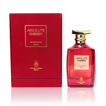 Frencha Arabian - Absolute Cherry Perfume 100ml