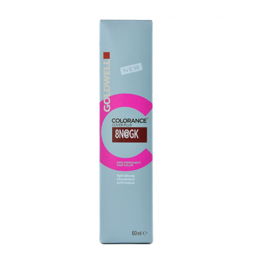 Goldwell - Colorance Demipermanent Hair Colour 8NaGk Light Blonde Elumenated Gold Copper (60ml)