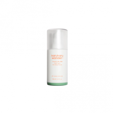 Haruharu Wonder - Centella 4% TXA Dark Spot Go Away Serum Unboxed (30ml)