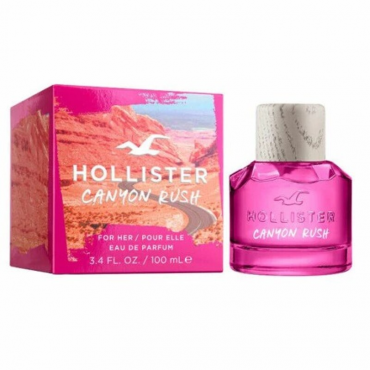 Hollister - Canyon Rush For Her Eau De Parfum Spray (100ml)