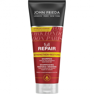 John Frieda - Full Repair Strengthen Restore Shampoo (250ml)