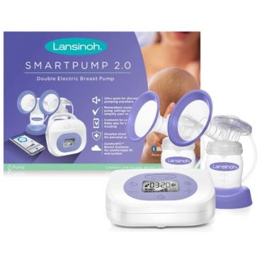 Lansinoh - Damaged Breast Pump Smartpump 2.0 Double Electric Breast Pump
