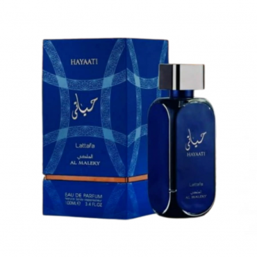 Lattafa - Hayaati Al Maleky EDP (3.4oz)