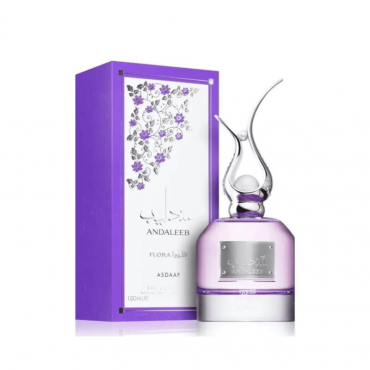 Lattafa - Ladies Andaleeb Flora EDP Spray (100ml)