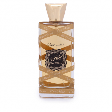 Lattafa - Oud Mood Elixir EDP (3.4oz)