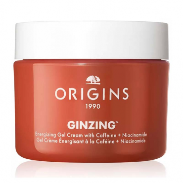 Origins - Ginzing Gel Cream With Caffeine + Niacinamide (50ml)