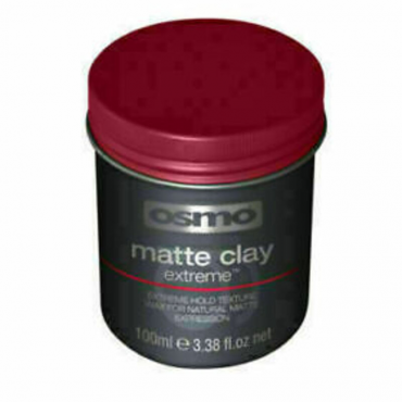 Osmo - Grooming &amp; Barber Matte Clay Extreme (100ml)