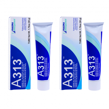 Pharma Développement - A313 Vitamin A Retinol Cream (50g) - 2 Pack