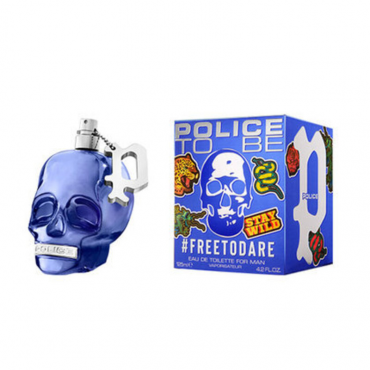Police - Freetodare  EDT (75ml)