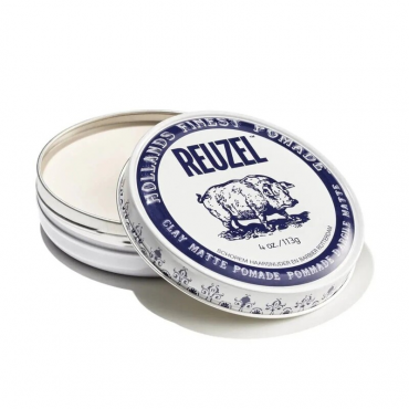 Reuzel - Clay Matte Pomade (340g)