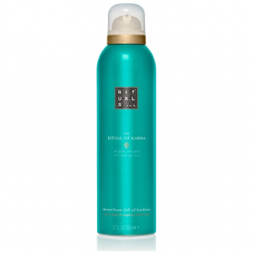Ritual - The Ritual of Karma Foaming Shower Gel (200ml)