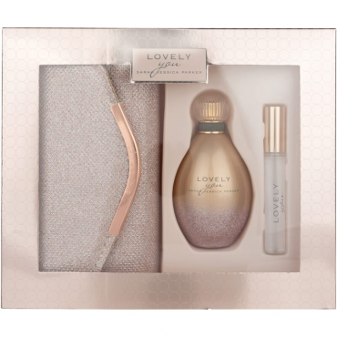 Sarah Jessica Parker - Lovely You 3 Piece Gift Set (Damaged Box)