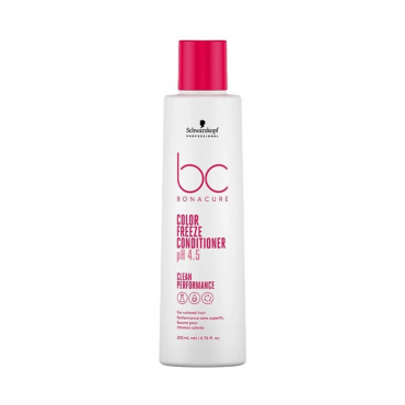 Schwarzkopf - Bonacure Color Freeze Conditioner (200ml)