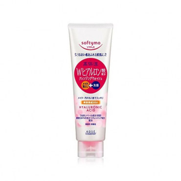 Softymo - Cleansing Foam Hyaluronic Acid (190g)