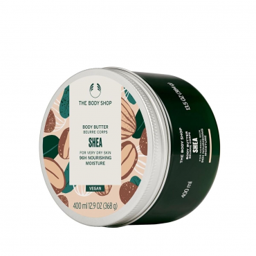 The Body Shop - Shea Body Butter (400ml)