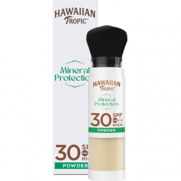 Hawaiian Tropic -  Mineral Brush SPF 30