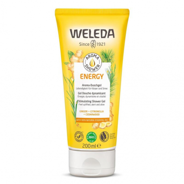 Weleda - Energy Stimulating Shower Gel (200ml)