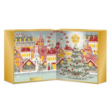 Yankee Candle - Passport For The Holidays Advent Calendar (Damaged Box)