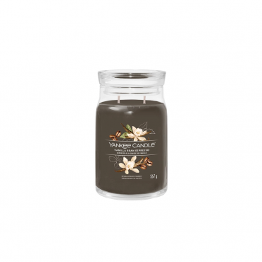 Yankee Candle - Vanilla Bean Espresso (567g)