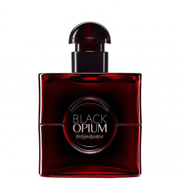 Yves Saint Laurent - Black Opium Over Red Eau de Parfum (30ml)