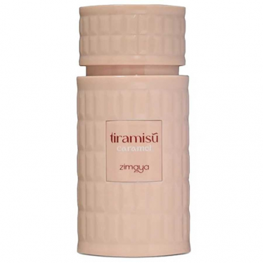 Zimaya - Tiramisu Caramel (100ml)