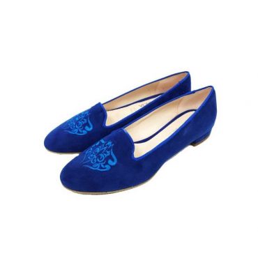 Made in Italia Women Bluette shoes (36) - Blue