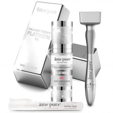 âme pure® - Adjustable Derma Stamp Platinum Kit