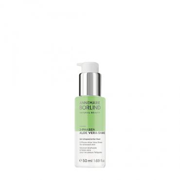 Annemarie Borlind - 2-Phase Aloe Vera-Shake  2-Phase Aloe Vera Shake For Stressed Skin (50ml)