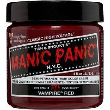 Manic Panic - Voltage Violet Night Purple (118ml)