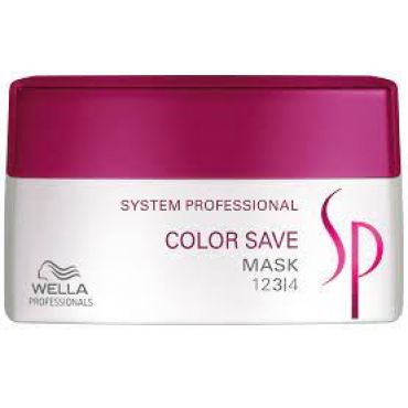 Wella - SP Colour Save Mask (200ml)