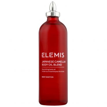 Elemis - Japanese Camellia Body Oil Blend (100ml)