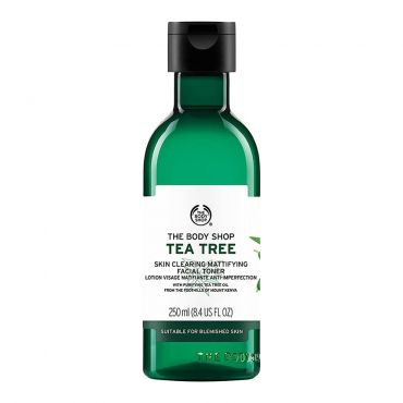 The Body Shop - Tea Tree Face Cleanser Wash (250ml)