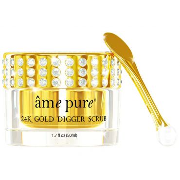 âme pure® - 24K Gold Digger Scrub (50ml)