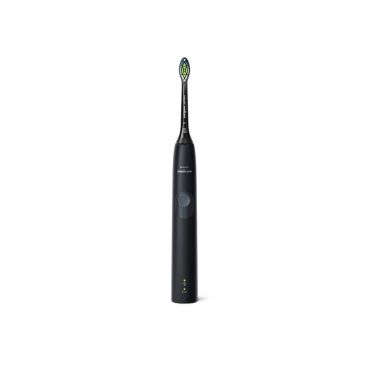 Philips Sonicare ProtectiveClean model 4300 Electric Toothbrush, Black HX6800/44
