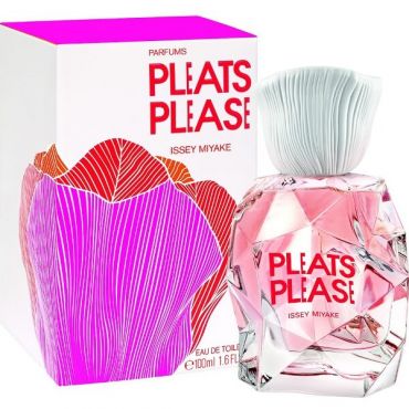 Issey Miyake - Pleats Please EDT Spray (50ml)