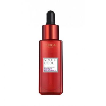 L&#039;Oreal - Youth Code Skin Ferment Pre-Essence Limited Edition (Packaging is Damaged) (30ml)