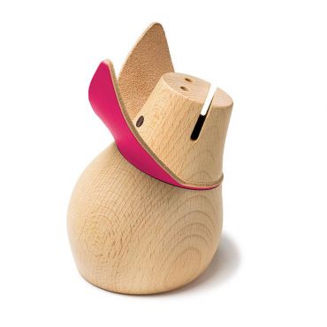 Siebensachen - Miss Monnipenni, Pink Lady Money Box