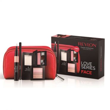 Revlon Travel Collection - Love Series Face