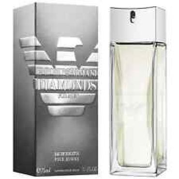 Armani Emporio - Diamonds For Men EDT Spray (75ml)