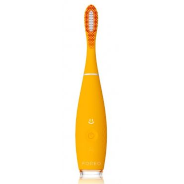 Foreo - Issa™ mini 3 - Complete 4-in-1 oral care. In a small brush in Mango