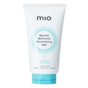 Mio - Moisturiser Muscle Motivator Revitalising Gel (125ml)