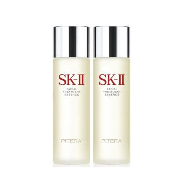SK-II Pitera Series Facial Treatment Essence Deluxe Duo Set (2 x 230ml)
