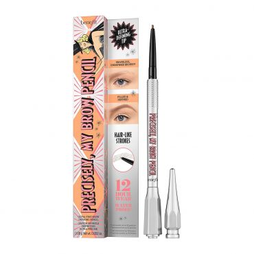 Benefit - Precisely My Brow Ultra-Fine Pencil - #3 Warm Light Brown