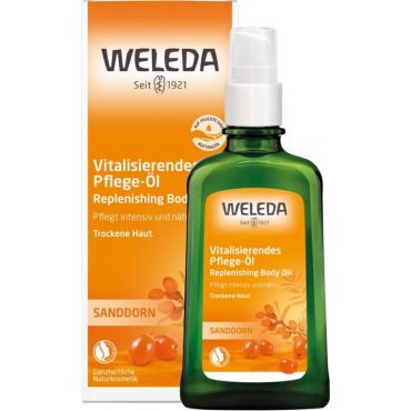 Weleda Sea Buckthorn Body Oil (100 Ml)