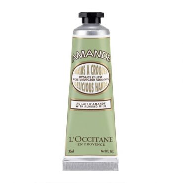 L&#039;Occitane - Almond Delicious Hands Cream (30ml)