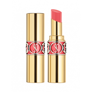 Yves Saint Laurent Rouge Voluptè Shine Lipstick - No.31 Rose Marinière