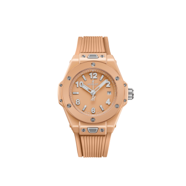 Hublot Watch Big Bang Peach Ceramic 33 mm, Orange
