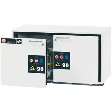 Asecos - Tason alle sijoitettavat kaapit ub-s-90 3042700535315