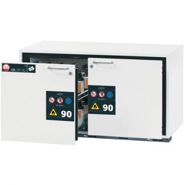 Asecos - Tason alle sijoitettavat kaapit ub-s-90 3042700535312