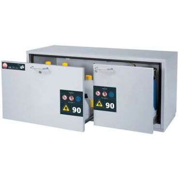 Asecos - Tason alle sijoitettavat kaapit ub-s-90 3040200135359
